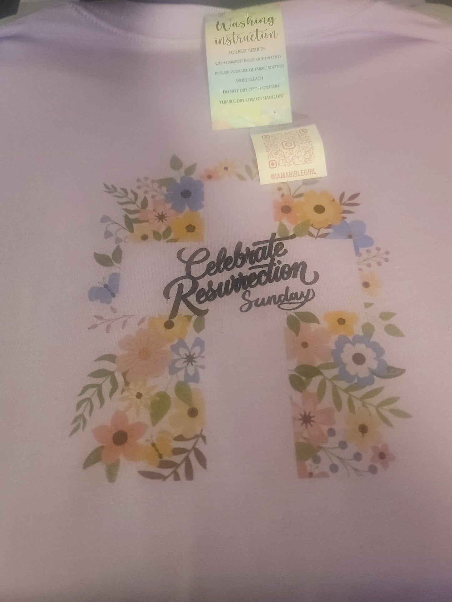 Resurrection Sunday Tee