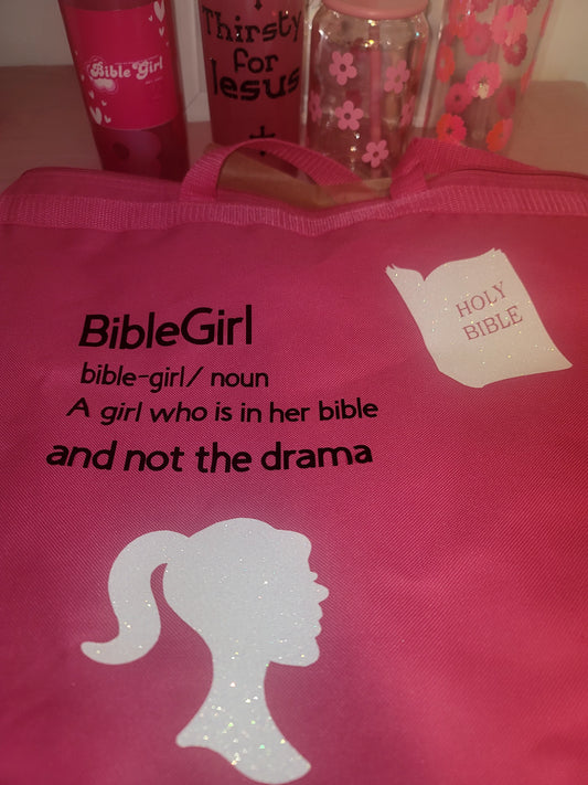 Bible Girl definition Bible Bag