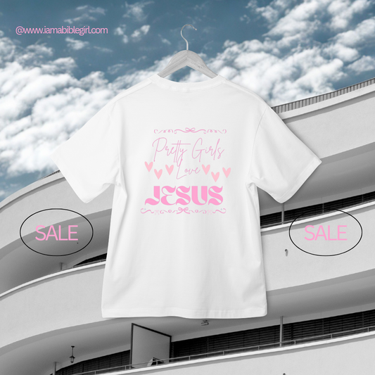 Pretty Girls Love Jesus 🩷