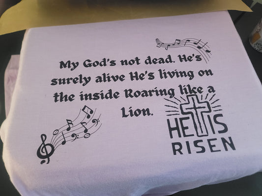 He has Risen Tee