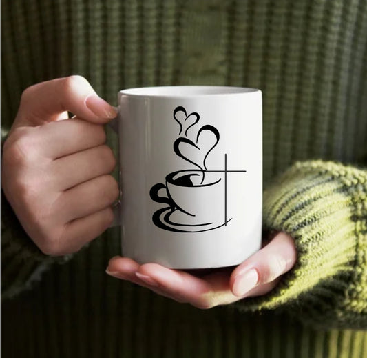 Coffee ☕️ & Jesus
